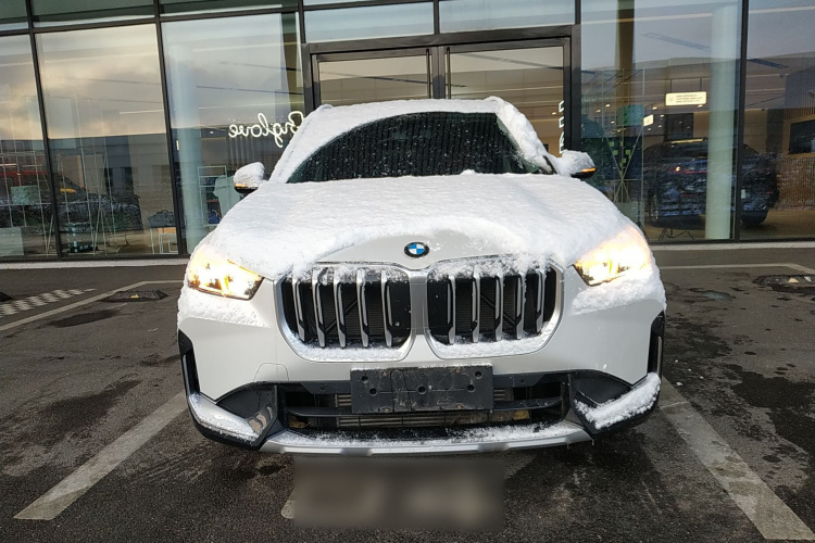 宝马X1 2023款 sDrive25Li X设计套装车身外观6001