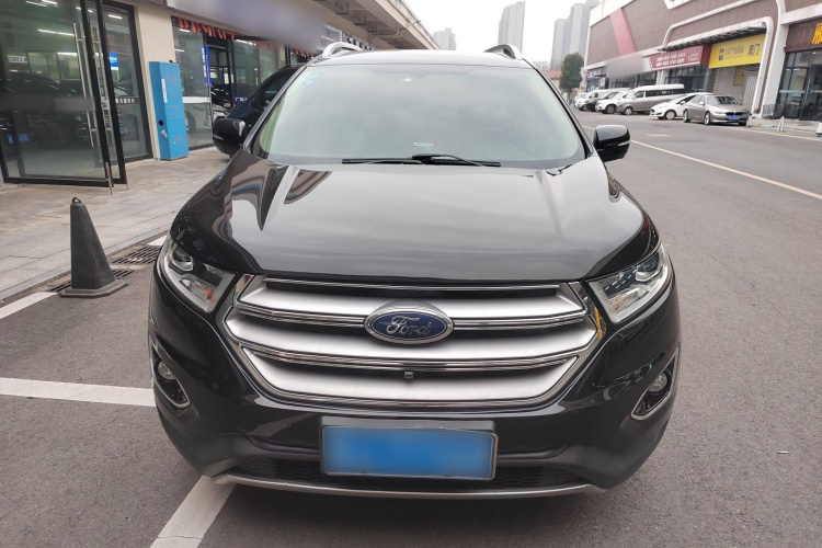 福特 锐界 2016款 EcoBoost 245 两驱精锐型 5座车身外观2