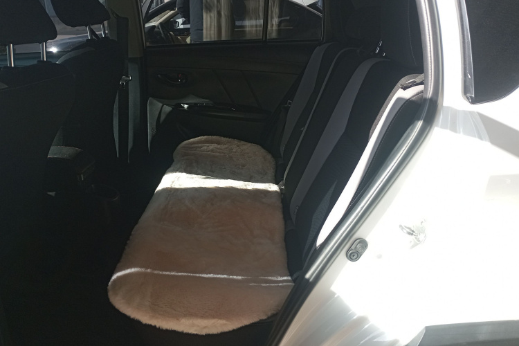 丰田 YARiS L 致炫 2021款 致炫X 1.5L CVT领先版中控内饰21