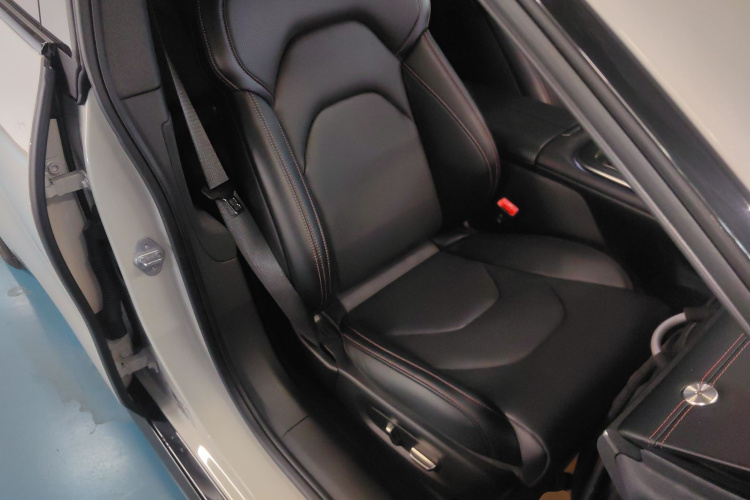 小米汽车 小米SU7 2024款 后驱长续航智驾版局部细节41