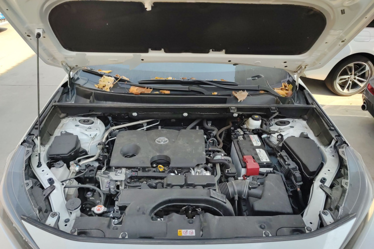 丰田 威兰达 2022款 2.0L CVT两驱豪华PLUS版局部细节24