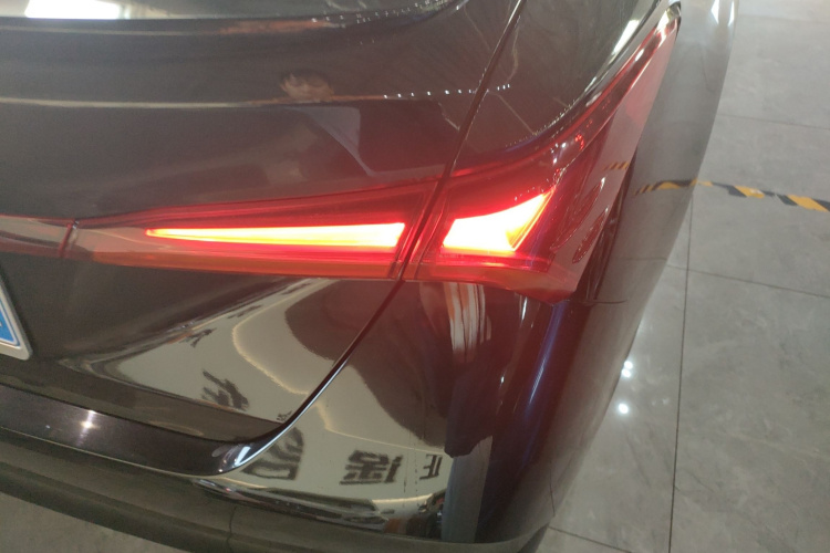 丰田 亚洲龙 2021款 2.5L 豪华版车身外观6006