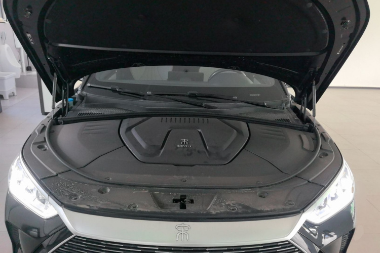 比亚迪 宋PLUS新能源 2021款 DM-i 110KM 旗舰型机舱底盘24
