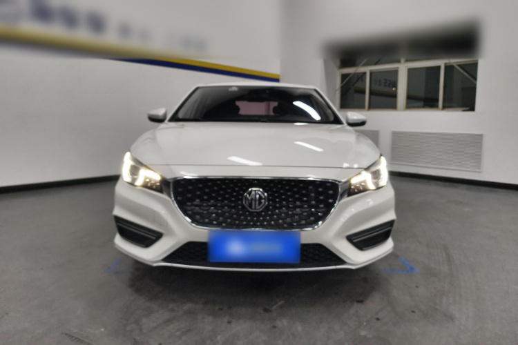 名爵 MG6 2017款 20T 自动Trophy尊享互联网版 国V车身外观2