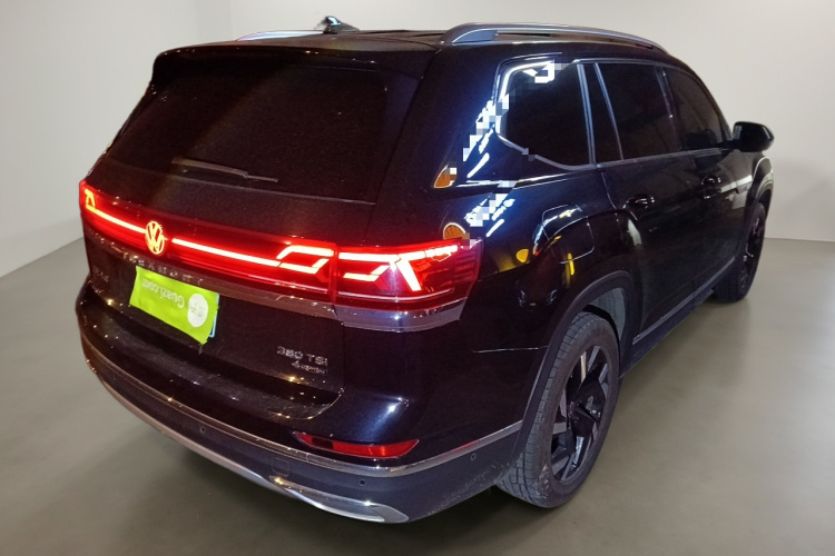 大众 途昂 2022款 380TSI 四驱尊崇豪华版车身外观7