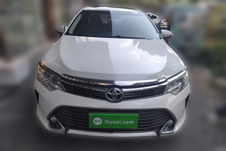 丰田 凯美瑞 2015款 2.0G 领先版车身外观6001