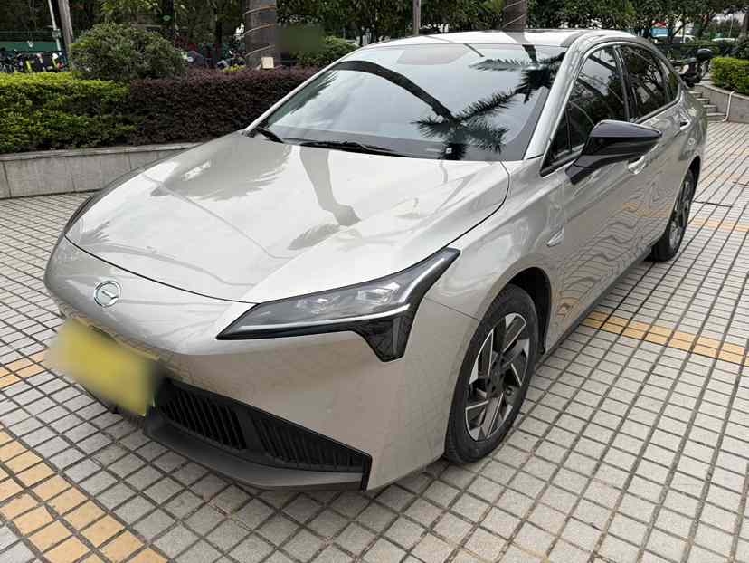 埃安 AION S Plus 2025款 出行版 53.241kWh(1)