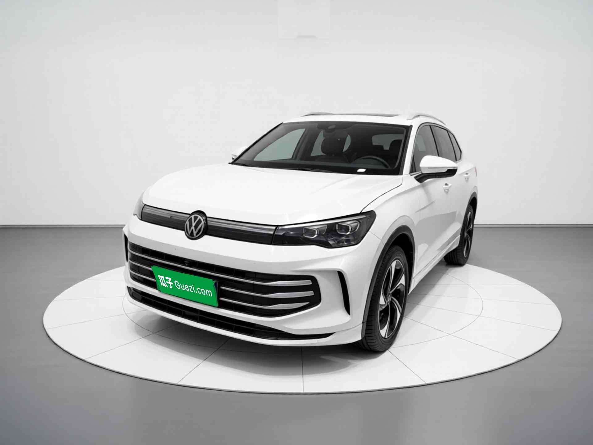 大众 途观L 2024款 PRO 330TSI 两驱智领版(2)