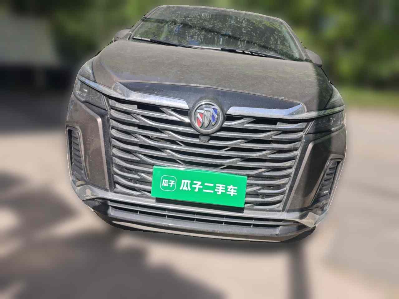 别克GL8 2023款 改款 陆上公务舱 豪华型(1)