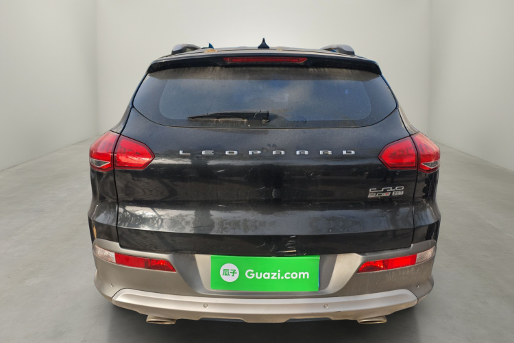 猎豹汽车 猎豹CS10 2017款 2.0T 自动都市型车身外观6