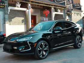 SERES赛力斯 赛力斯SF5 2021款 四驱自由远征版