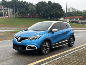 雷诺 卡缤 2015款 1.2T 自动豪华抢鲜版