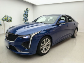 凯迪拉克CT4 2020款 28T 时尚型