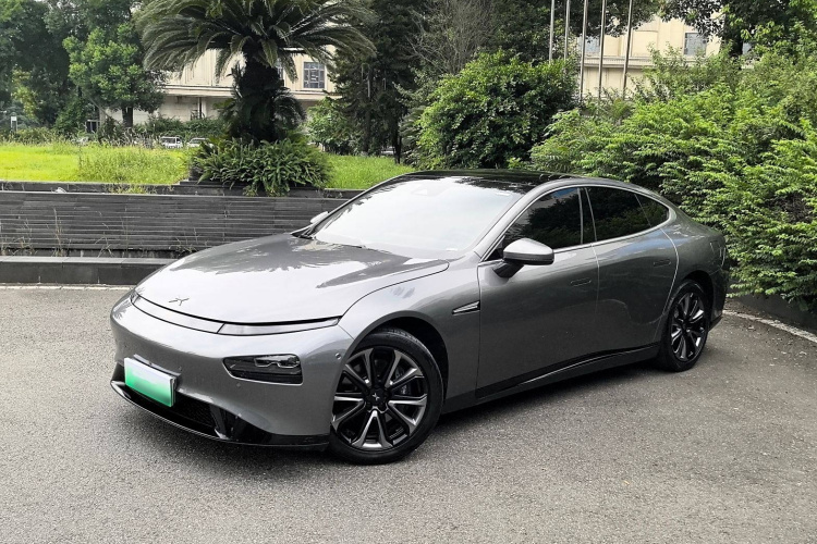 小鹏P7 2020款 670N车身外观6001