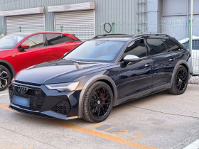 奥迪A6(进口) 2022款 allroad quattro 探索家 55 TFSI 尊享越野型