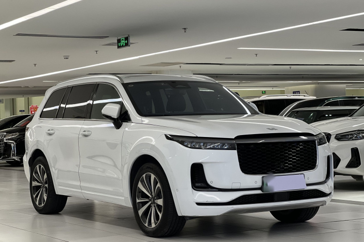 理想汽车 理想ONE 2021款 增程6座版车身外观6001