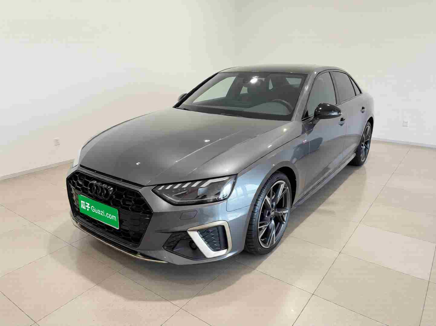 石家庄二手奥迪A4L 2024款，新手入门练手车透明实测
