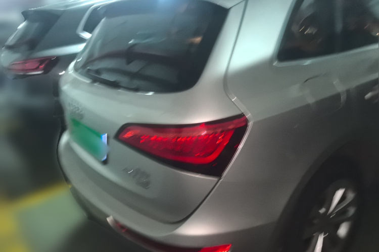 奥迪Q5 2015款 40 TFSI 技术型车身外观6005