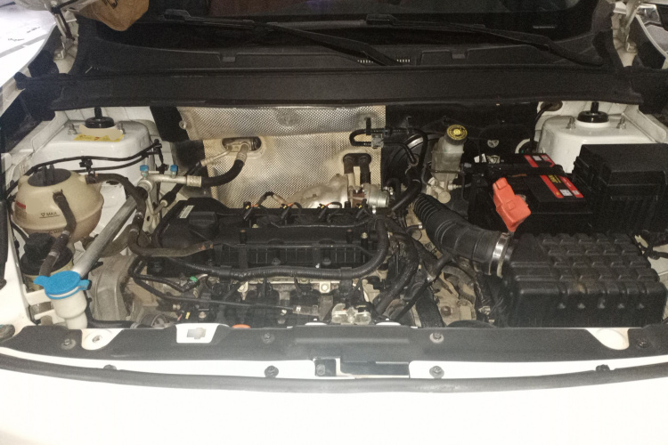 奇瑞 瑞虎7 2016款 1.5T 手动耀目版局部细节24