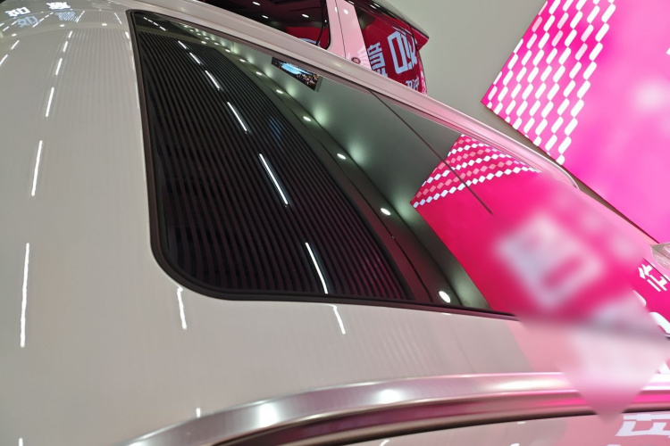 宝马X1 2018款 sDrive18Li 时尚型局部细节57