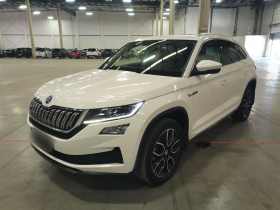 斯柯达 柯迪亚克GT 2019款 TSI330 两驱豪华版 国VI