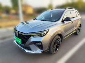 荣威RX5 2020款 PLUS 300TGI 自动Ali国潮豪华版