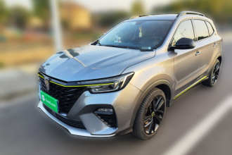 荣威RX5 2020款 PLUS 300TGI 自动Ali国潮豪华版