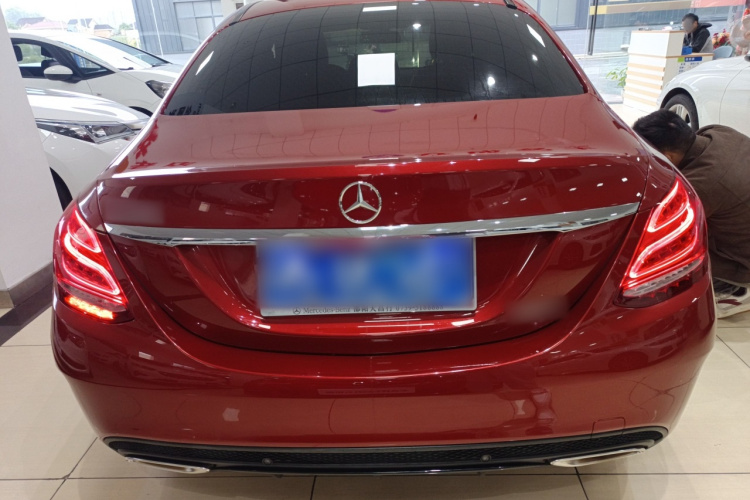 奔驰C级 2015款 C 200 运动版车身外观6004