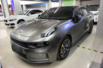 领克03 2022款 2.0TD DCT劲Pro