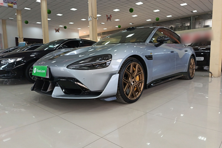 小米汽车 小米SU7 Ultra 2025款 Ultra车身外观1