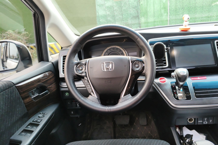 本田 艾力绅 2016款 2.4L 经典版局部细节13