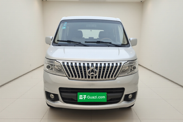 长安凯程 长安睿行M80 2014款 1.5L基本型（四座）4G15S车身外观2