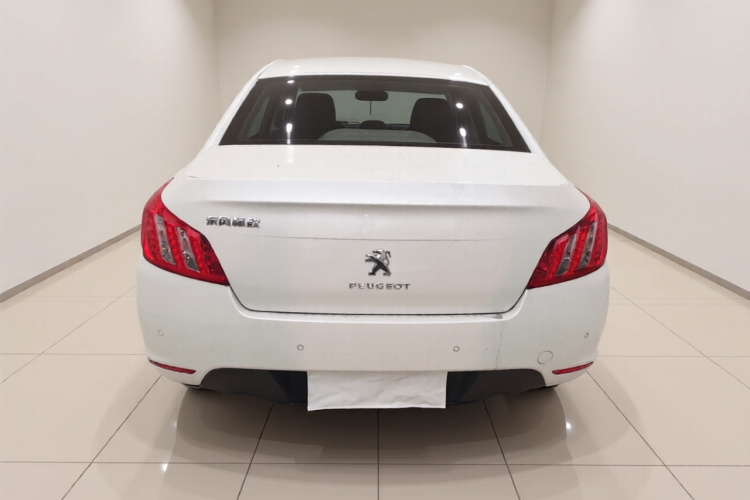 标致508 2012款 2.0L 自动智享版车身外观6