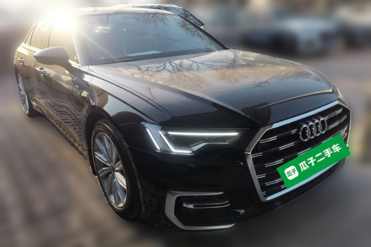 奥迪A6L 2023款 45 TFSI 臻选动感型车身外观3