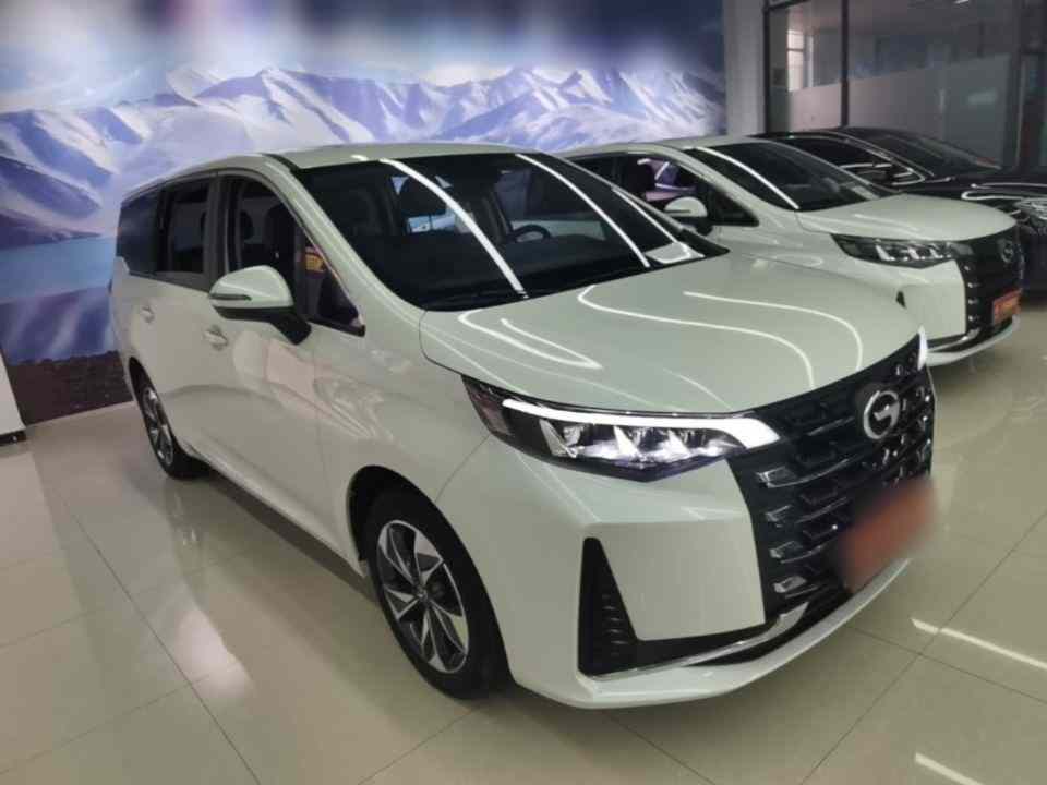 广汽传祺 传祺M6 2023款 PRO 270T DCT豪华版(5)