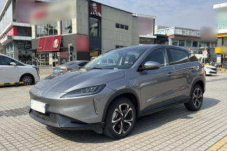 小鹏G3 2020款 520 智享版