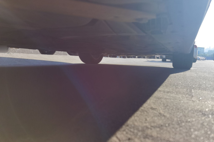 宝马X1 2018款 sDrive18Li 时尚型局部细节9002