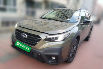 斯巴鲁 傲虎 2021款 2.5i 探享版 EyeSight