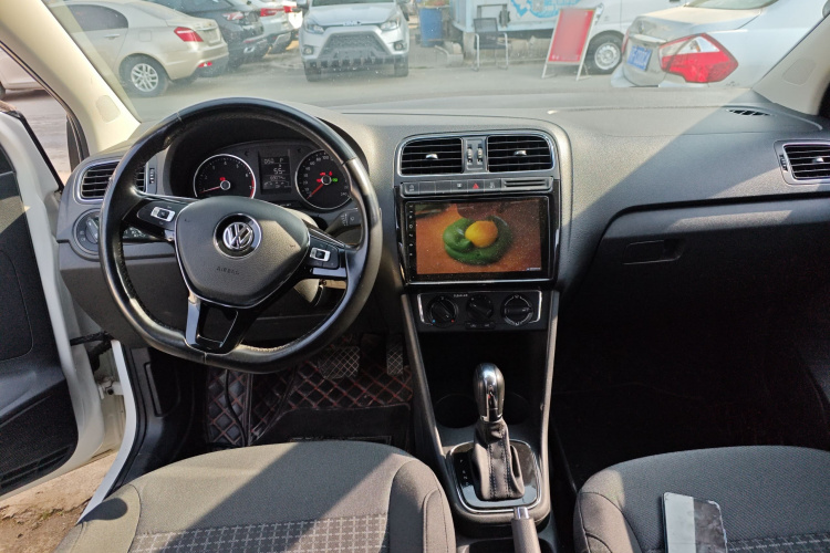 大众 Polo 2018款 1.5L 自动安享型中控内饰12