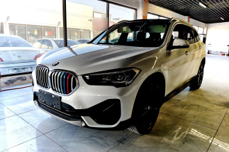 宝马X1 2020款 sDrive20Li 时尚型