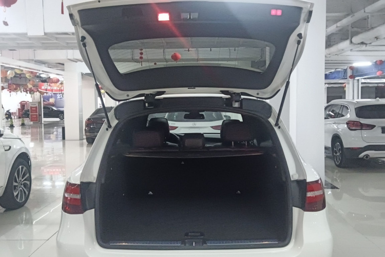 奔驰GLC 2019款 GLC 260 L 4MATIC 动感型局部细节23