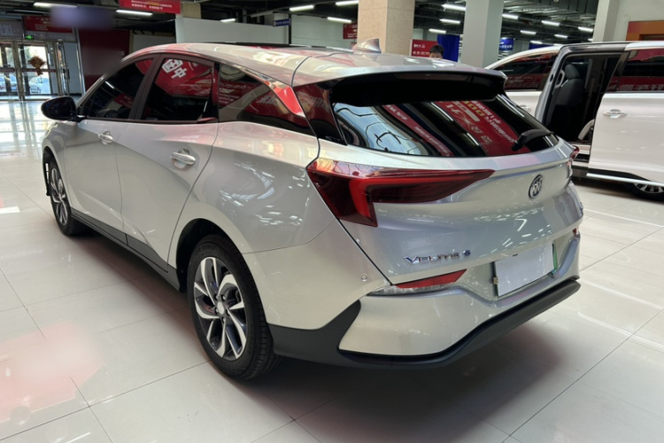 别克 微蓝6 2024款 450km 越享版 PLUS车身外观6001