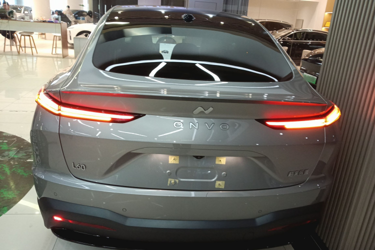 乐道L60 2024款 60kWh 后驱版车身外观6