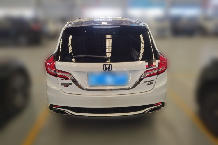 本田 杰德 2017款 210TURBO CVT豪华版 5座车身外观6