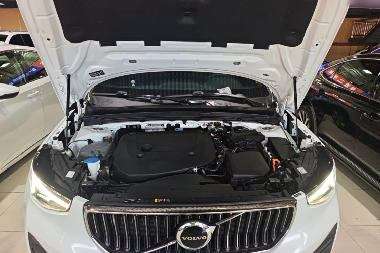 沃尔沃XC40 2023款 B3 智远豪华版局部细节24