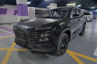 捷途大圣 2026款 青春版 1.5T 6DCT豪华版