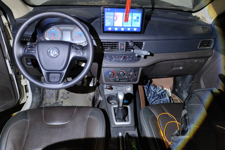 东风风光 风光330 2018款 1.5L 330S 舒适型国V DK15中控内饰12