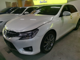 丰田 锐志 2013款 2.5V 尚锐版