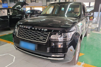 路虎 揽胜运动版（平行进口） 