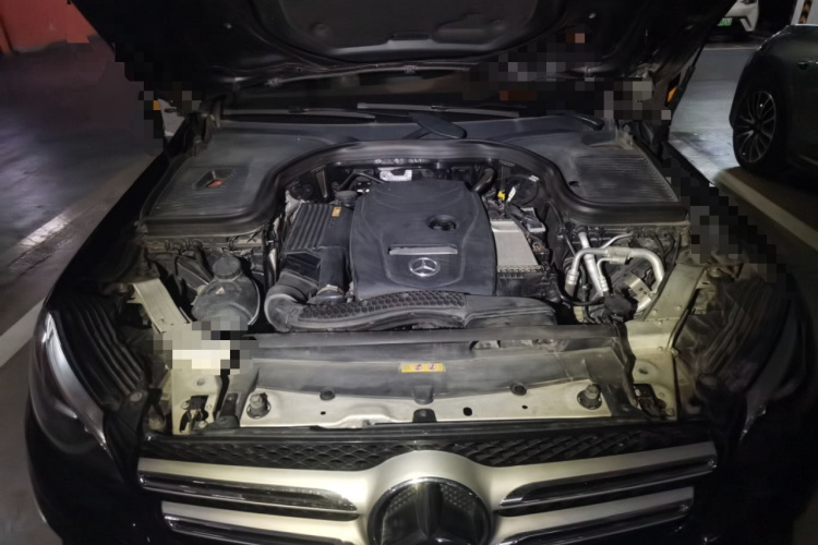 奔驰GLC 2016款 GLC 200 4MATIC局部细节24